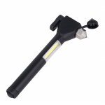 Forever Light EMERGENCY - Emergency Hammer with Built-in LED Light, Seatbelt Cutter and Magnet Forever Light EMERGENCY - Emergency Hammer with Built-in LED Light, Seatbelt Cutter and Magnet