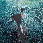 Forever Light EMERGENCY - Emergency Hammer with Built-in LED Light, Seatbelt Cutter and Magnet Forever Light EMERGENCY - Emergency Hammer with Built-in LED Light, Seatbelt Cutter and Magnet