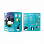 Forever Light MULTI - LED Flashlight with 6 Lighting Modes + Built-in 1500mAh Powerbank Forever Light MULTI - LED Flashlight with 6 Lighting Modes + Built-in 1500mAh Powerbank