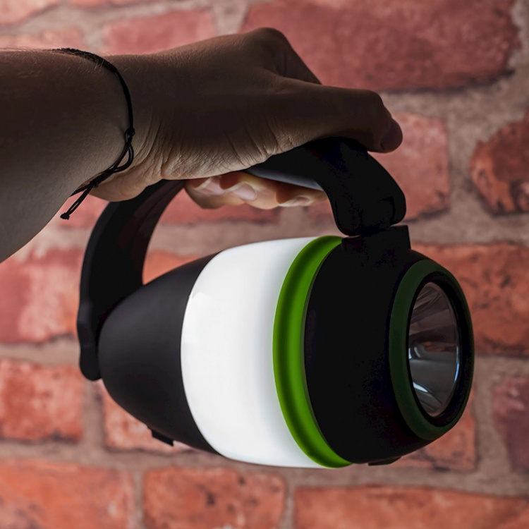 Forever Light MULTI - LED Flashlight with 6 Lighting Modes + Built-in 1500mAh Powerbank Forever Light MULTI - LED Flashlight with 6 Lighting Modes + Built-in 1500mAh Powerbank