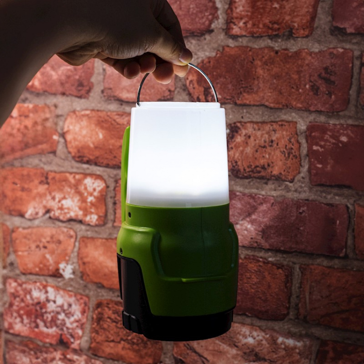 Forever Light CAMPING - LED Flashlight and Lantern 2-in-1, 1200mAh, 450lm Forever Light CAMPING - LED Flashlight and Lantern 2-in-1, 1200mAh, 450lm