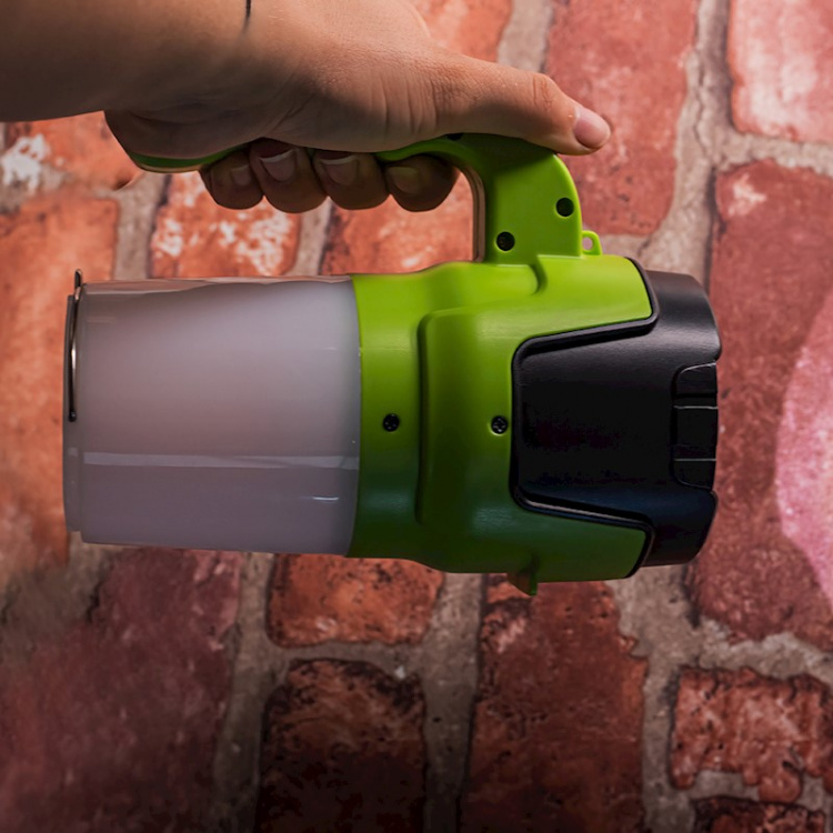 Forever Light CAMPING - LED Flashlight and Lantern 2-in-1, 1200mAh, 450lm Forever Light CAMPING - LED Flashlight and Lantern 2-in-1, 1200mAh, 450lm