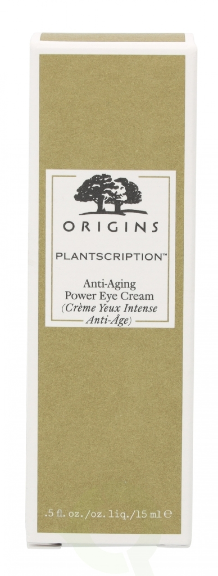 Origins Plantscription Anti-Aging Power Eye Cream 15 ml