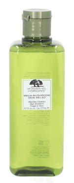 Origins Dr. Weil Mega-Mushroom Skin Relief Micellar Cleanser 200 ml
