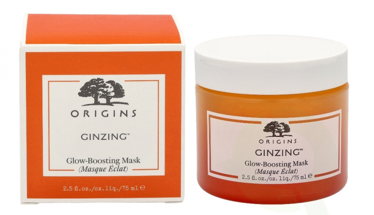 Origins Ginzing Glow-Boosting Mask 75 ml