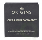 Origins Clear Improvement Purifying Charcoal Mask 75 ml Soft
