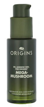 Origins Dr. Weil Mega-Mushroom Restorative Skin Concentrate 30 ml
