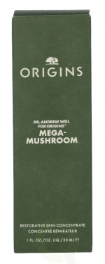 Origins Dr. Weil Mega-Mushroom Restorative Skin Concentrate 30 ml