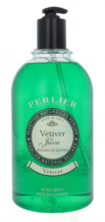 Perlier Vetiver Java Bath Foam 3000 ml