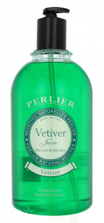 Perlier Vetiver Java Bath Foam 3000 ml