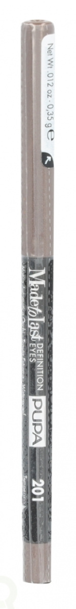 Pupa Milano Pupa Made To Last Definition Eyes 0.35 gr #201 Bon Ton Brown Waterproof