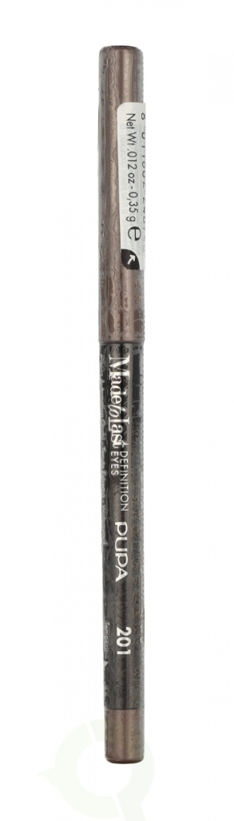 Pupa Milano Pupa Made To Last Definition Eyes 0.35 gr #201 Bon Ton Brown Waterproof