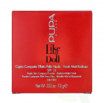 Pupa Milano Pupa Like A Doll Nude Skin Compact Powder SPF15 10 gr #002 Sublime Nude