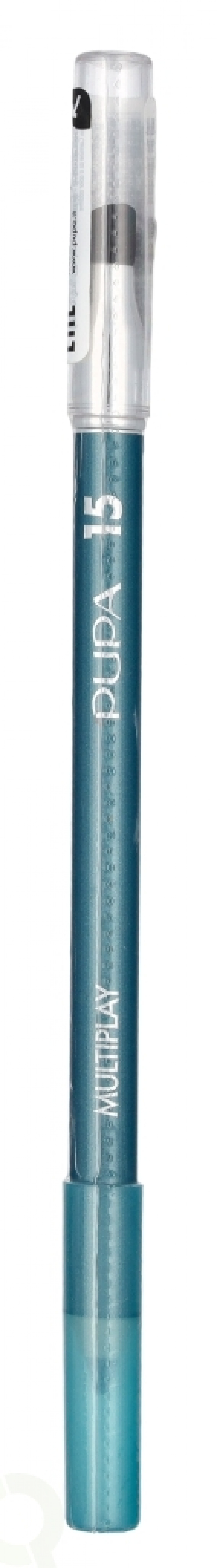 Pupa Milano Pupa Multiplay Pencil 1.2 gr #15 Blue Green