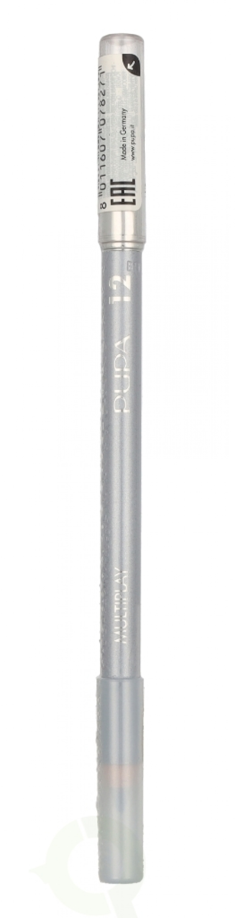 Pupa Milano Pupa Multiplay Pencil 1.2 gr #12 Grey Blue