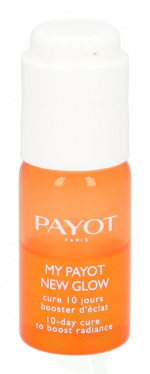 Payot New Glow Serum 7 ml 10-Day Cure to Boost Radiance /7ml inc 1gr Vit C