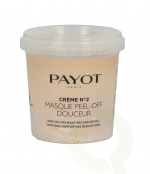 Payot Gentle Peel-Off Mask Cream No2 10 gr