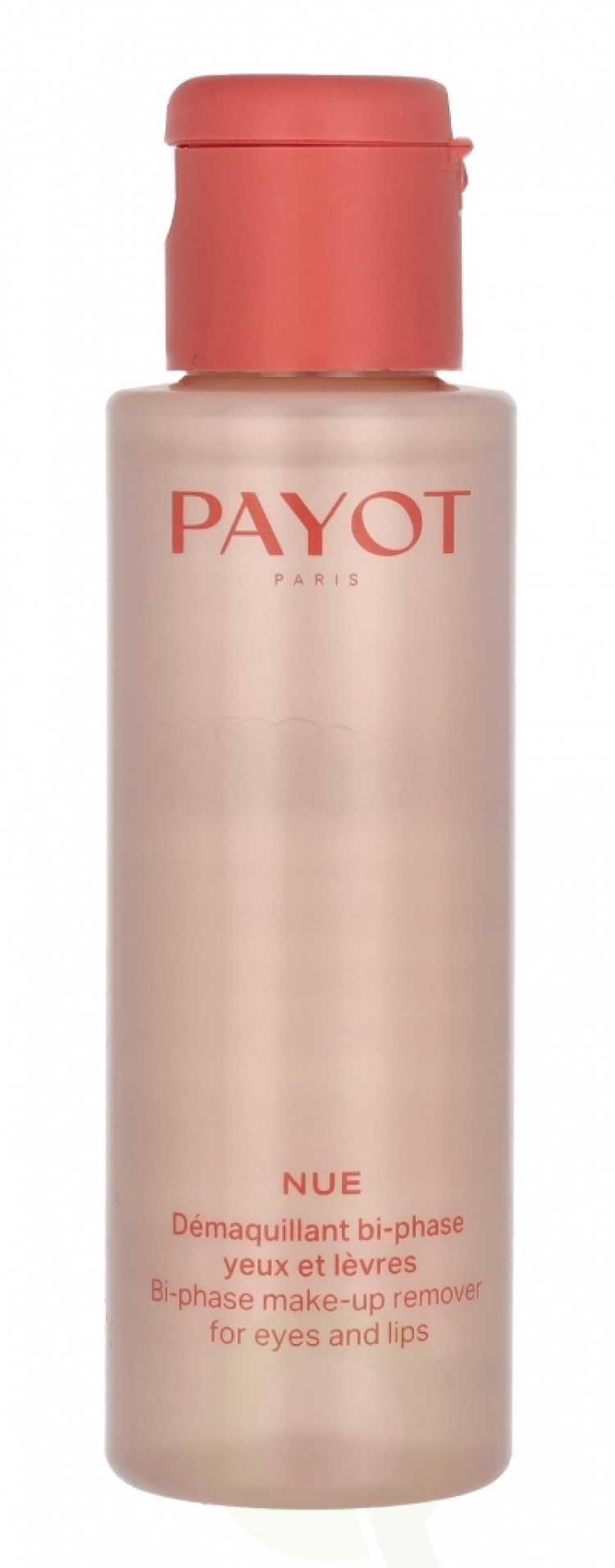 Payot Nue Bi-Phase Make-Up Remover 100 ml For Eyes And Lips