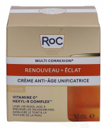 ROC Multi Correxion Anti-Aging Unifying Cream - Rich 50 ml Revive + Glow