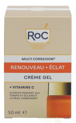 ROC Multi Correxion Revive & Glow Gel Cream 50 ml Revive + Glow - 24Hrs
