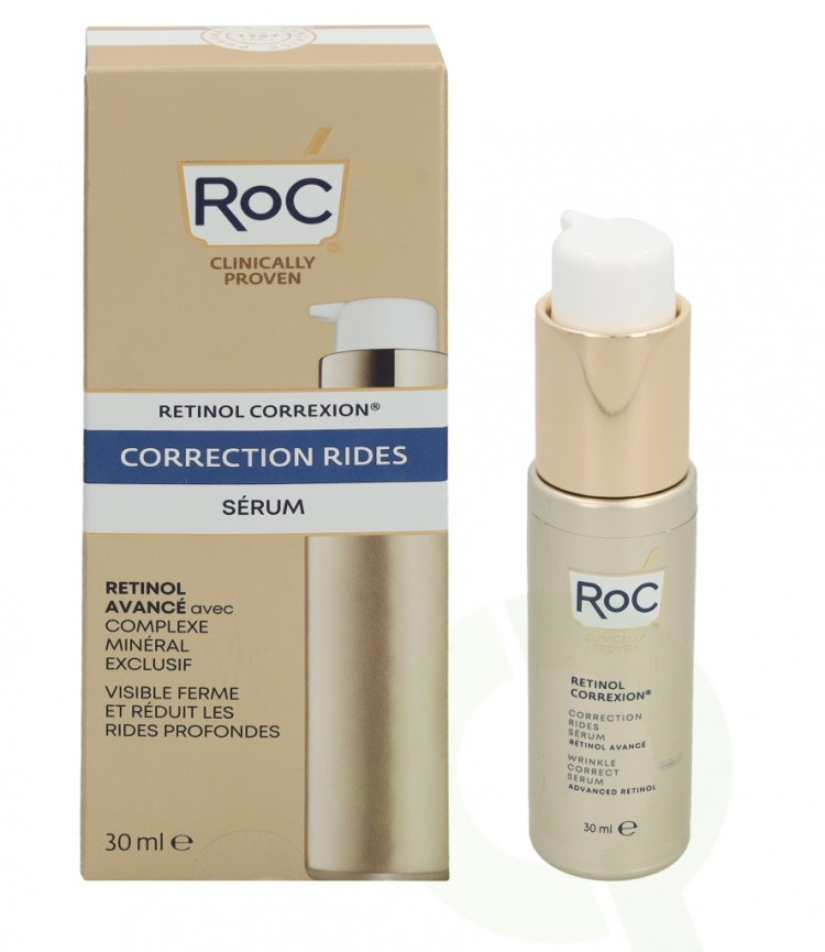 ROC Retinol Correxion Wrinkle Correct Serum 30 ml