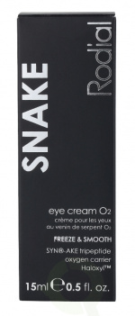 Rodial Snake Eye Cream O2 15 ml