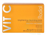 Rodial Vit C Brightening Cleansing Pads 50 Piece 50 Pads, Brighten And Renew