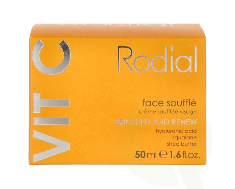 Rodial Vit C Face Souffle 50 ml