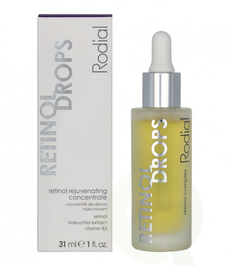 Rodial Retinol 10% Booster Drops 31 ml