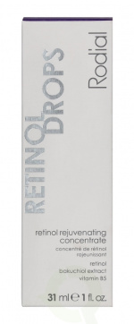 Rodial Retinol 10% Booster Drops 31 ml