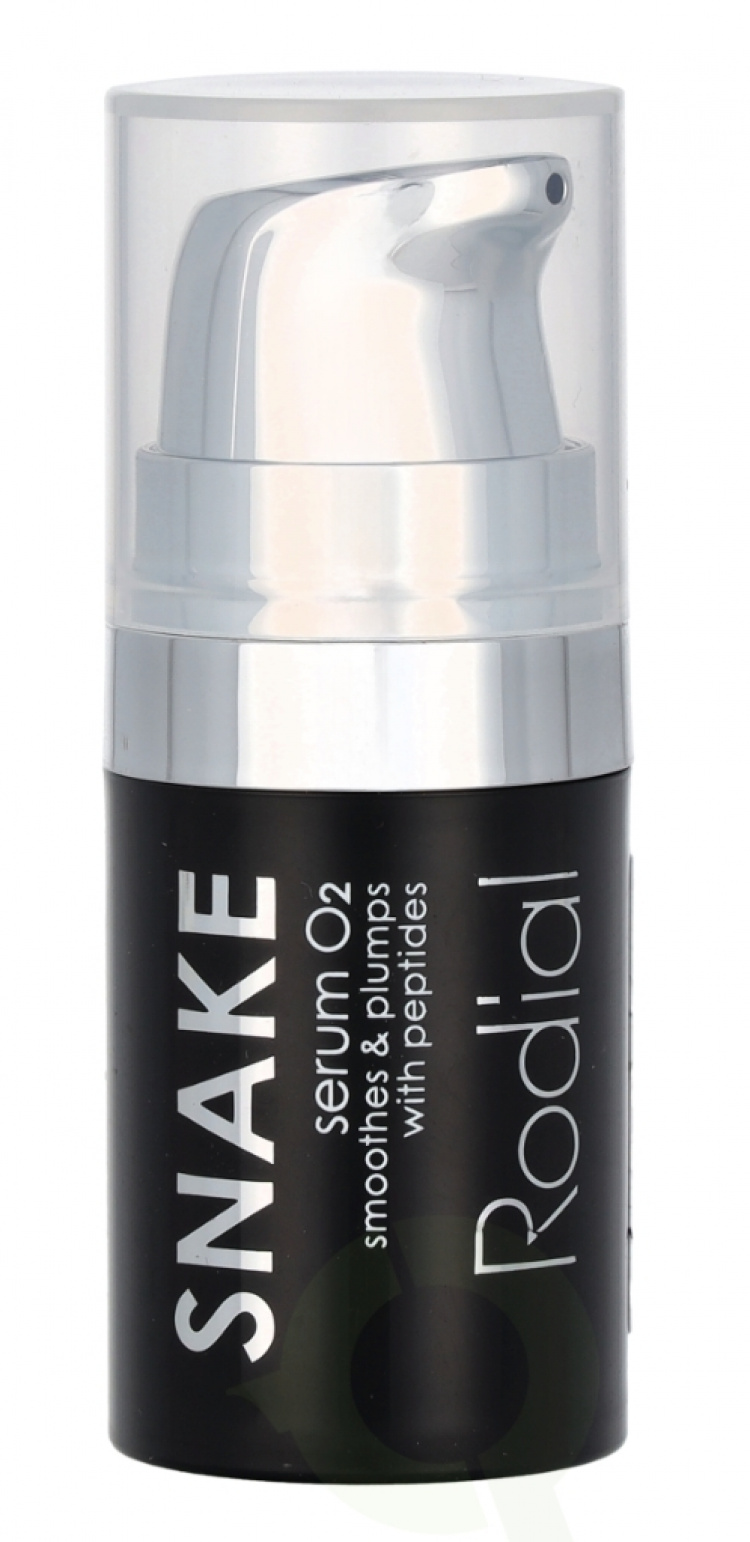 Rodial Freeze And Smooth Snake Serum O2 5 ml