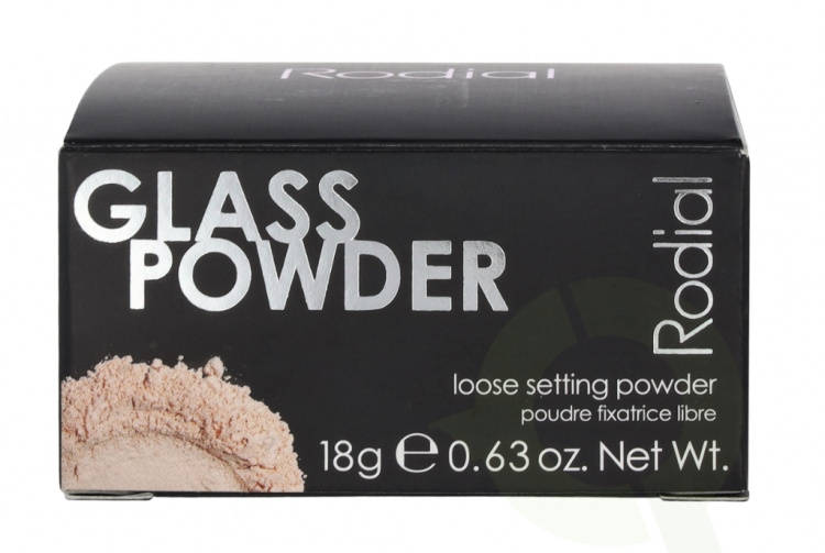 Rodial Loose Setting Glass Powder 18 g