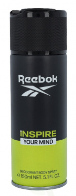 Reebok Inspire Your Mind Men Body Spray 150 ml