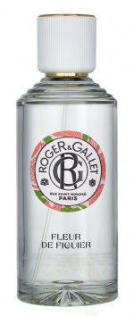 Roger & Gallet Fleur De Figuier Wellbeing Fragrant Water 100 ml Natural Spray