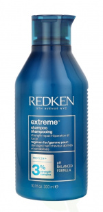 Redken Extreme Shampoo 300 ml For Damaged Hair