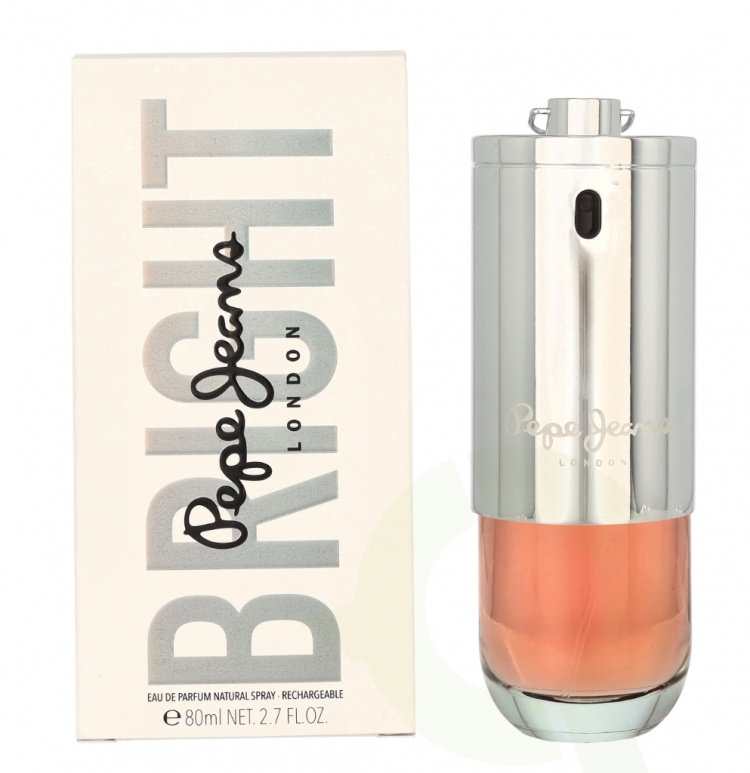 Pepe Jeans London Pepe Jeans Bright Edp Spray 80 ml