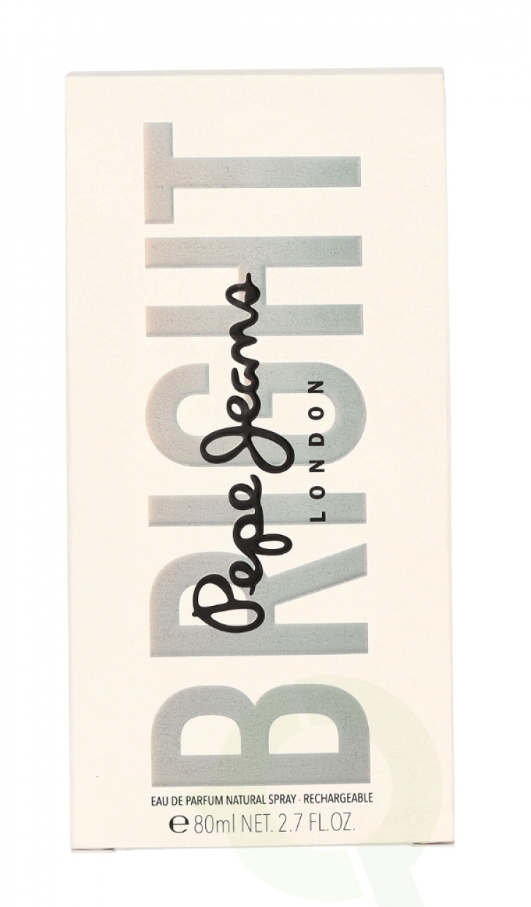 Pepe Jeans London Pepe Jeans Bright Edp Spray 80 ml