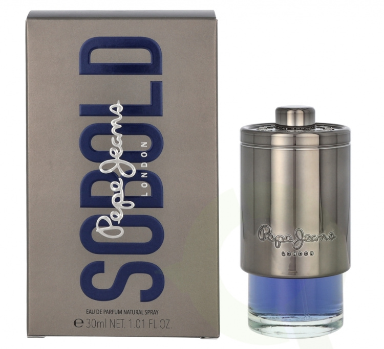 Pepe Jeans London So Bold Edp Spray 30 ml
