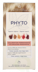 Phyto Phytocolor Permanent Color 112 ml #10 Extra Fair Blond