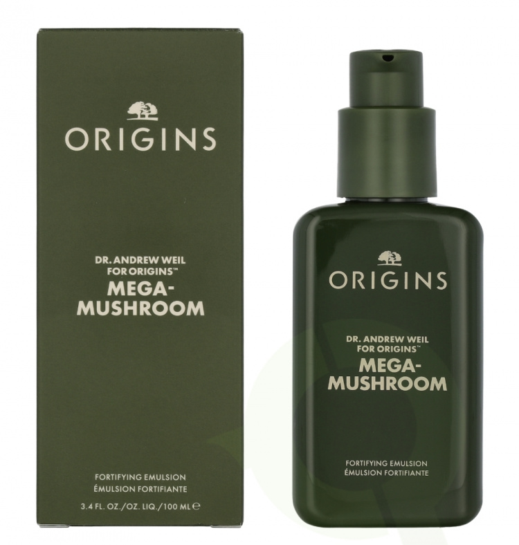 Origins Mega-Mushroom Fortifying Emulsion 100 ml