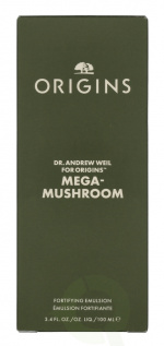 Origins Mega-Mushroom Fortifying Emulsion 100 ml