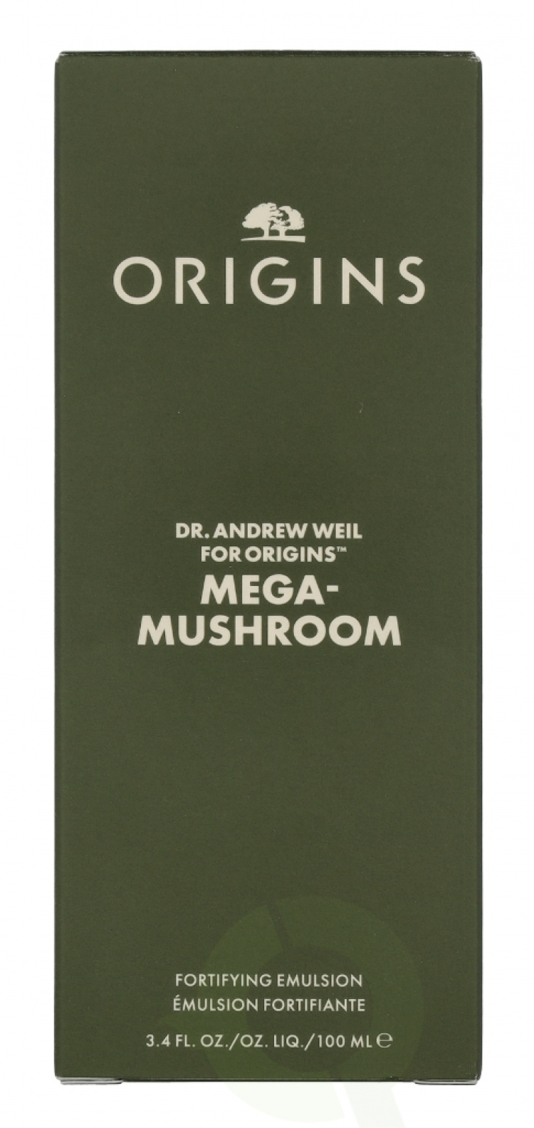 Origins Mega-Mushroom Fortifying Emulsion 100 ml
