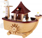 Muminskeppet Merenhuiske lekset Muminskeppet Merenhuiske lekset