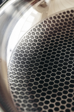 Heirol Pro Steelsafe -stekpanna, rostfritt stål + non-stick-beläggning, 28 cm