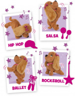 Club Petz Lucy - singing and dancing puppy (FI)
