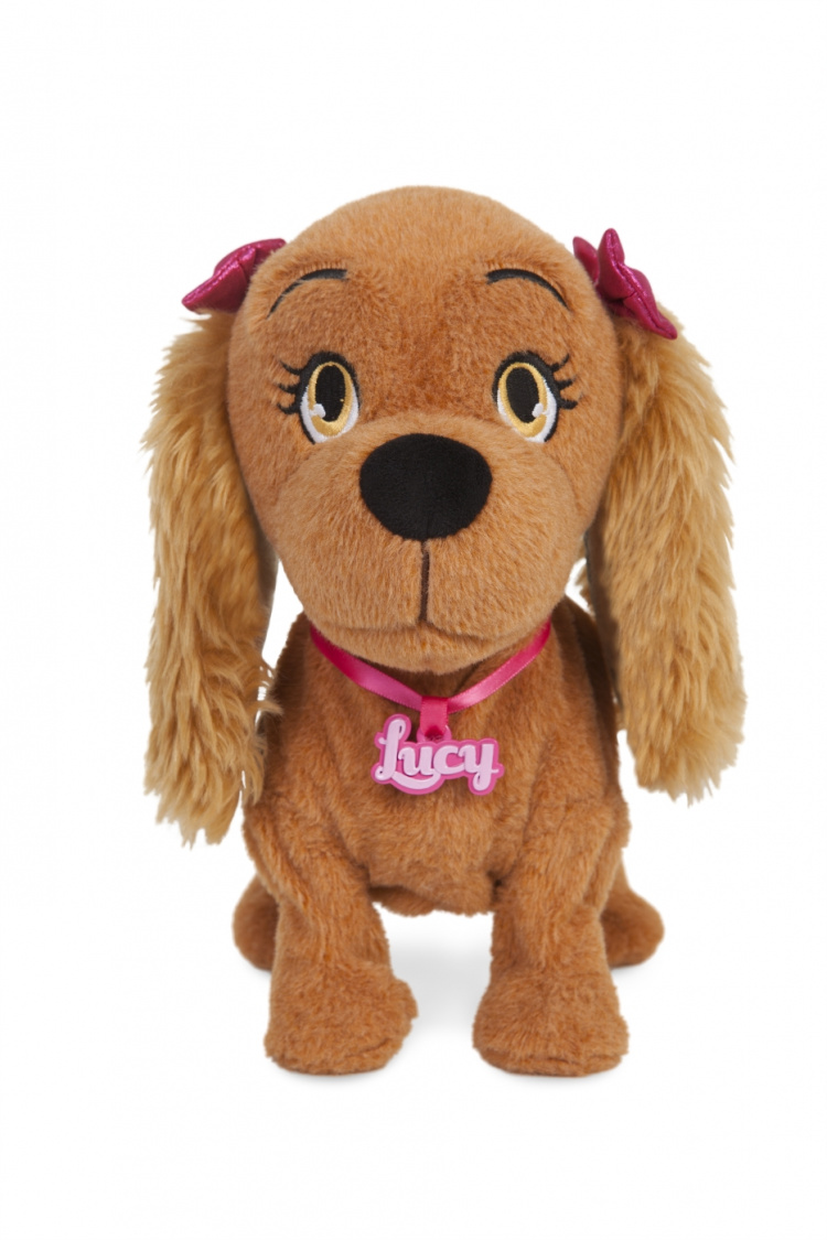 Club Petz Lucy - singing and dancing puppy (FI)