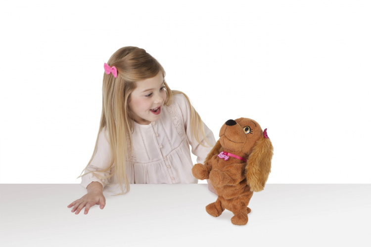 Club Petz Lucy - singing and dancing puppy (FI)