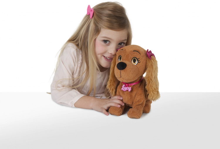 Club Petz Lucy - singing and dancing puppy (FI)