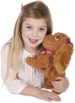 Club Petz Lucy - singing and dancing puppy (FI)