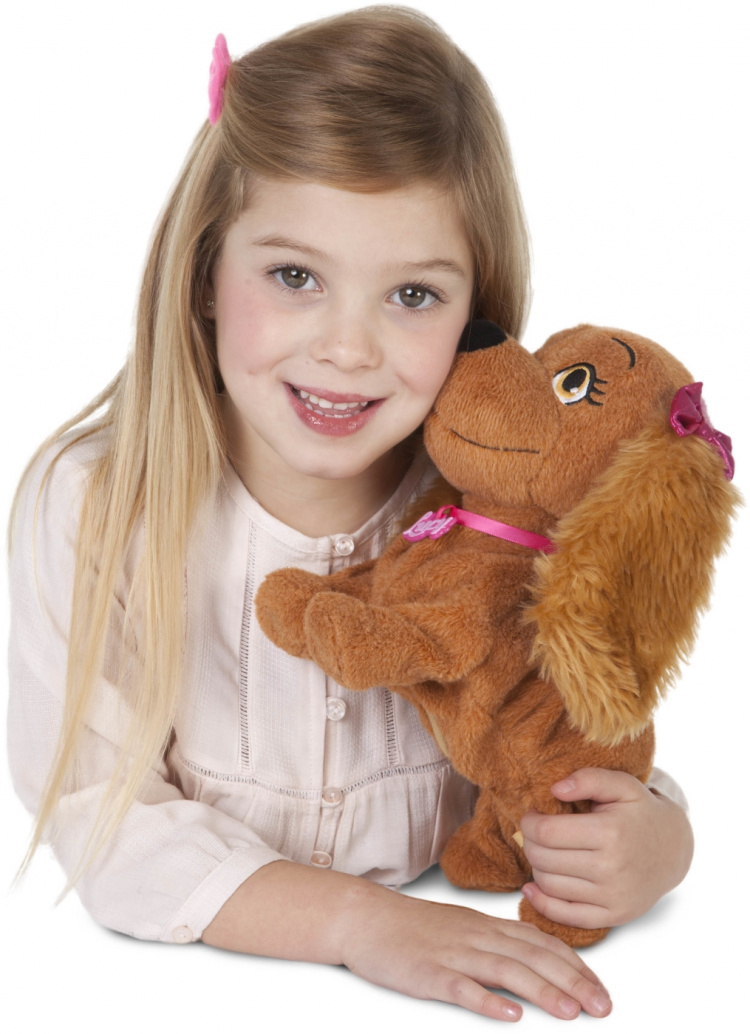 Club Petz Lucy - singing and dancing puppy (FI)
